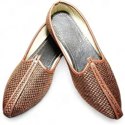 02 Azora Mens Ethnic Shoes-picture-27