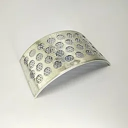 1 HP Aata Maker Metal Jali (5 No.) (1 Piece) (MOHINI) | 5 kg Flour Mill Jali | Gharghanti Jali | Suitable for All 1 HP Domestic Flourmill-picture-22