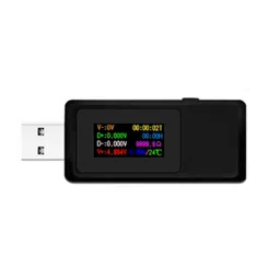 10 In 1 DC USB 3.0 Tester MX19-BLACK-picture-22