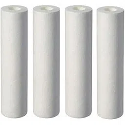 10-inch Water Filter Cartridge, 5 Micron Sediment Filter, Universal Fit, 3-6 Months Lifespan-image-30