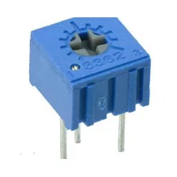 10 kohm 500 mW 10 % Through Hole , PCB Bourns Trimming Potentiometer-picture-25