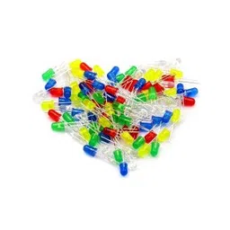 100pcs 5mm Light Assorted Kit DIY LEDs Set (20 LEDs x White Yellow Red Green Blue)100pcs 5mm Light Assorted Kit DIY LEDs Set (20 LEDs x White Yellow Red Green Blue)-image-13