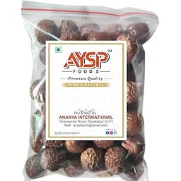 100% Natural Dried Reetha | Whole Soapnuts for Hair Wash & Care 100 Gm-picture-23