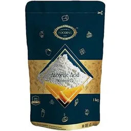 100% Pure Organic Vitamin C Powder (L-Ascorbic Acid), 1Kg, For Immunity booster, Skin cell Protection, Skin Care Serum Making, collagen Booster (Food Grade, Vegan, Non GMO)-image-24