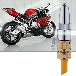 10M Car Motorcycle Pressure Washer Cleaner Hose Jet Water Spray Gun Nozzle|High Pressure Car Washer Kit with 10m Hose, Copper Nozzle & Tap Connector-picture-20