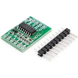 10pcs Load Cell 1kg 5kg 10kg 20kg HX711 AD Module Weight Sensor Electronic Scale Aluminum Alloy Weighing Pressure Sensor (Color : HX711 module)-picture-20