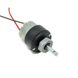 10RPM 12V Low Noise DC Motor With Metal Gears – Grade A-picture-32