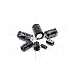 10uF 450V Electrolytic Capacitor-picture-29