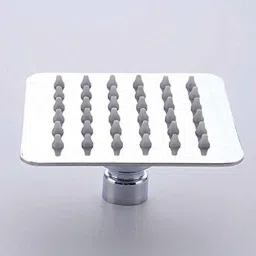 10X 4x4 inch Alloy Steel &a; Brass Overhead Shower-picture-43