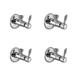 10X ARW-111 Brass Angle Valve Tap (Pack of 4)-picture-34