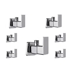 10X AV-9199 Brass Angle Valve Kubix (Pack of 7)-picture-29