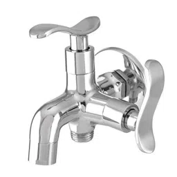 10X BC-8677 Brass Two Way Bib Cock for Bathroom-picture-43
