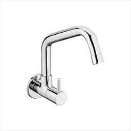 10X Brass Chrome Plated Sink Tap for Kitchen-picture-16