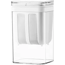 1100ml Hung Curd Maker with Fine Mesh Strainer | Greek Yogurt Filter & Curd Maker Box | Kitchen Tool for Homemade Yogurt and Paneer-picture-29