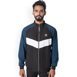 11Caps Men Windcheater Training or Gym Sporty Jacket-picture-29