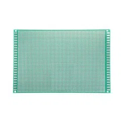 12 x 18 cm Universal PCB Prototype Board Single-Sided 2.54mm Hole Pitch-picture-12