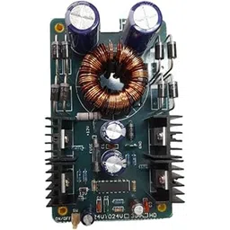 1200W DC to DC Converter Boost Step-up Module 12V to 30-0-30 10Amps Output-picture-53