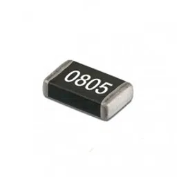 120K ohm Resistor - 0805 SMD Package - 20 Pieces Pack-image-8