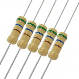 120K ohm Resistor - 2 Watt - 5 Pieces Pack-image-33