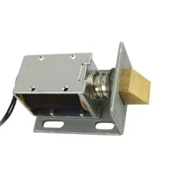1240-12V DC 12V 1.7A 20.6W 1kg Holding Solenoid for Electric Door Lock-picture-26