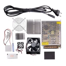 12706 Peltier Kit Thermoelectric Cooler Peltier Tec1-12706 Kit Cold Plate Refrigeration Space Cooling Study Kit 12706 Peltier Kit - RS121912706 Peltier Kit Thermoelectric Cooler Peltier Tec1-12706 Kit Cold Plate Refrigeration Space Cooling Study Kit 12706 Peltier Kit - RS1219-picture-22