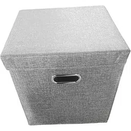 12inch Vinyl Records Storage Box CD Album Records Case Carrying Case Organizer Gray-Music - Records-picture-27