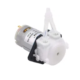12V DC Peristaltic Dosing Pump for Aquarium Lab Analytical | 1mm ID x 3mm OD | 2 ~ 17 ml/min-picture-31