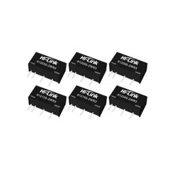 12V to 5V 2W 400mA DC to DC Isolation Voltage 1500VDC Power Module Converter B1205S-2WR3-picture-36