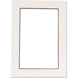13x19 Mat White with Black Core Picture Matboard for Frames Measuring 13 x 19 Inches - Bevel Cut Matte to Display Art Measuring 11 x 14 Inches - Acid Free ONE MAT-picture-30