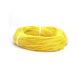 14AWG High Quality Ultra Flexible Silicone Wire – Yellow-picture-41