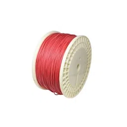 14AWG High voltage silicone wire 3000V-Red-picture-54