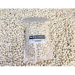 150gm Packet Of the ssuri makhana | Phool Makhana/Fox Nuts (From Our Village To your table) | Best For Rosted Makhana | Medium In Size | Little Hard & Crunchy-picture-31