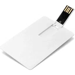 16 GB Pen Drive Card Type image 1