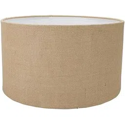 16-Inch Natural Jute Drum Lamp Shade – Eco-Friendly Cylindrical Design for Table or Floor Lamps, Stylish and Warm Lighting Accent for Home Décor-picture-14