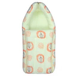 1st Step 3 in 1 Baby Bed, Sleeping Bag & Carry Nest, Cotton Baby Bedding for New Born & Infant, Portable Bassinet, for Baby Carrying & co Sleeping, Unisex Baby Sleeping Bed-picture-27