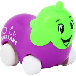 1st step Veggies Friction/Push & Go/Friction Powered Toy-picture-38