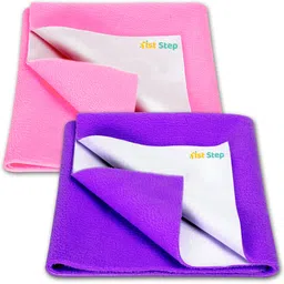 Cotton Baby Bed Protecting Mat-image-8