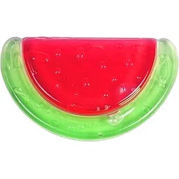 1st Step Water Filled Silicone Baby Cooling Teether Soother, 100% Safe BPA Free 4M+-picture-16