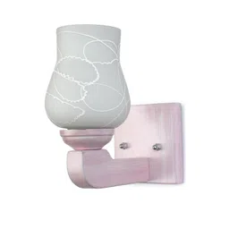 1ST TIME Black & White Glass Wall Lamp-image-4