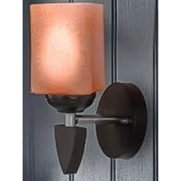 1ST TIME Orange Solid Glass Traditional Cylinder Wall Lamps Wall Lamps-picture-58