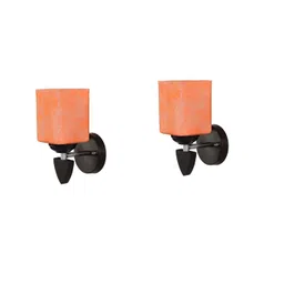 1ST TIME Orange Solid Glass Traditional Cylinder Wall Lamps Wall Lamps-picture-41