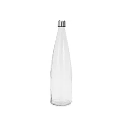1ST TIME Transparent Glass Solid Water Bottle-picture-15