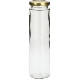 1ST TIME Transparent Glass Solid Water Bottle-picture-32
