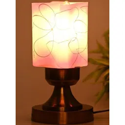 1ST TIME White Glass Cylinder Table Lamps-picture-20