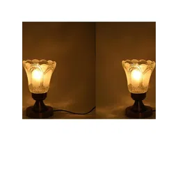 1ST TIME White Glass Cylinder Table Lamps-picture-13