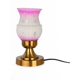 1ST TIME White Glass Cylinder Table Lamps-picture-26