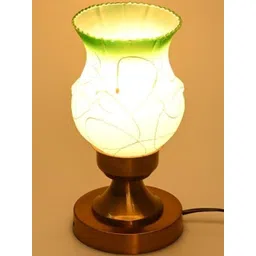 1ST TIME White Glass Cylinder Table Lamps-picture-36