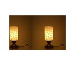 1ST TIME White Glass Cylinder Table Lamps-picture-33