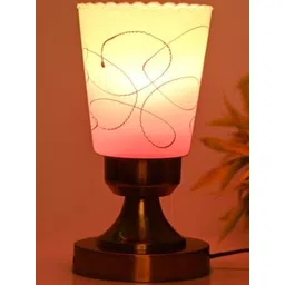 1ST TIME White Glass Cylinder Table Lamps-picture-39