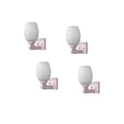 1ST TIME White Solid Glass Traditional Cylinder Wall Lamps Wall Lamps-picture-31